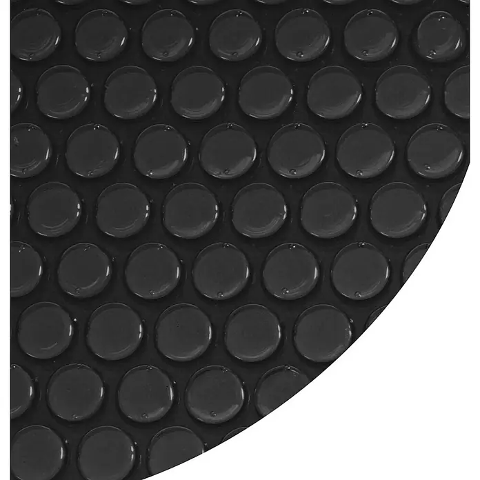 Proregal Pool-Abdeckplane oval - L x B: 365 x 731 cm, Material: Kunststoff