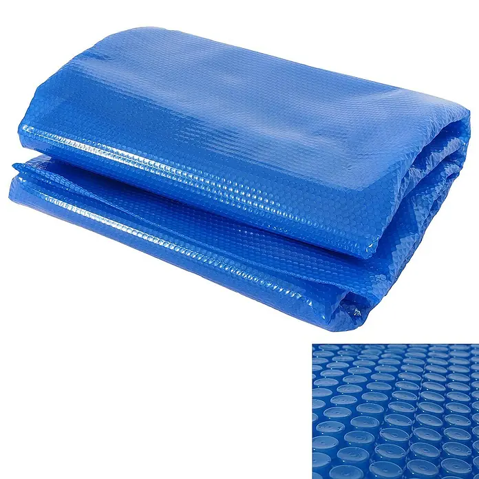Proregal Pool-Abdeckplane rechteckig - Material: Kunststoff