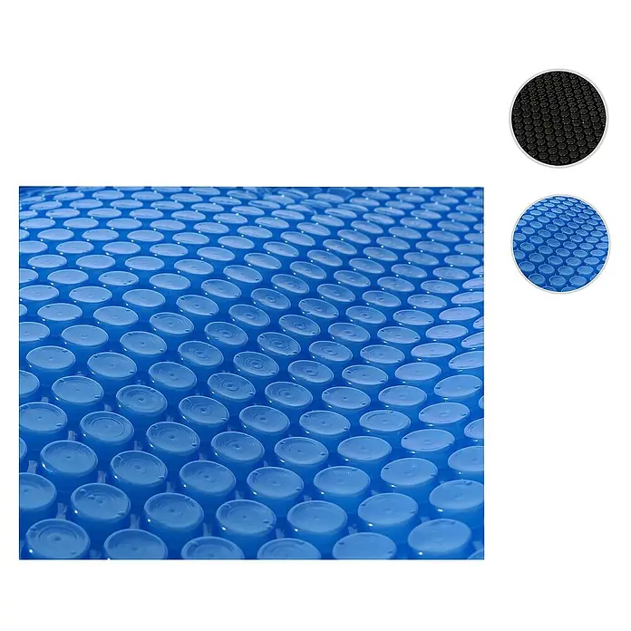Proregal Pool-Abdeckplane rechteckig - Material: Kunststoff