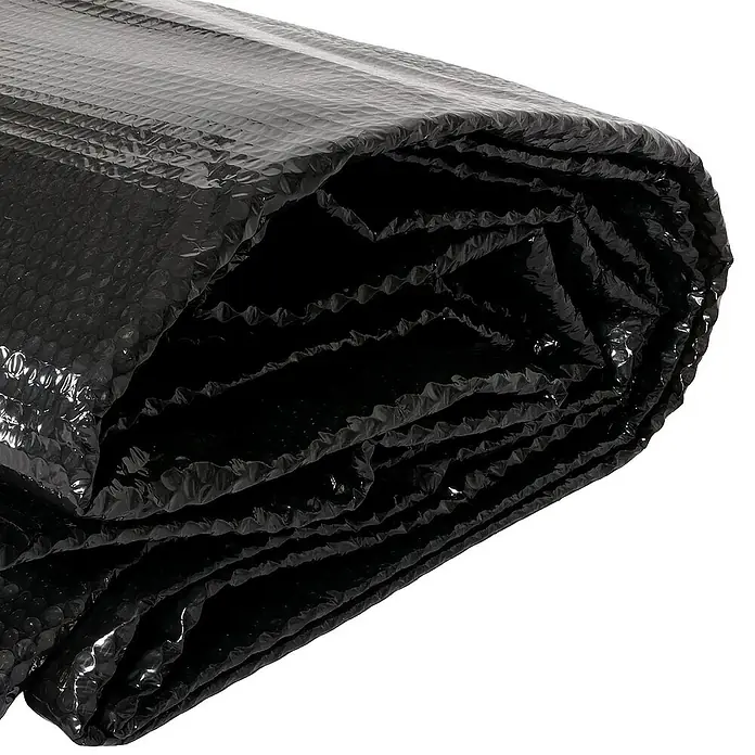 Proregal Pool-Abdeckplane rechteckig - L x B: 200 x 300 cm, Material: Kunststoff