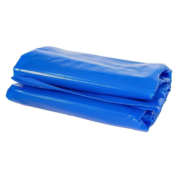 Proregal Pool-Abdeckplane rund - Durchmesser: 488 cm, L x B: 488 x 488 cm, Material: Kunststoff