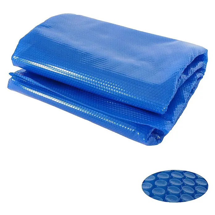 Proregal Pool-Abdeckplane oval - L x B: 361 x 731 cm, Material: Kunststoff