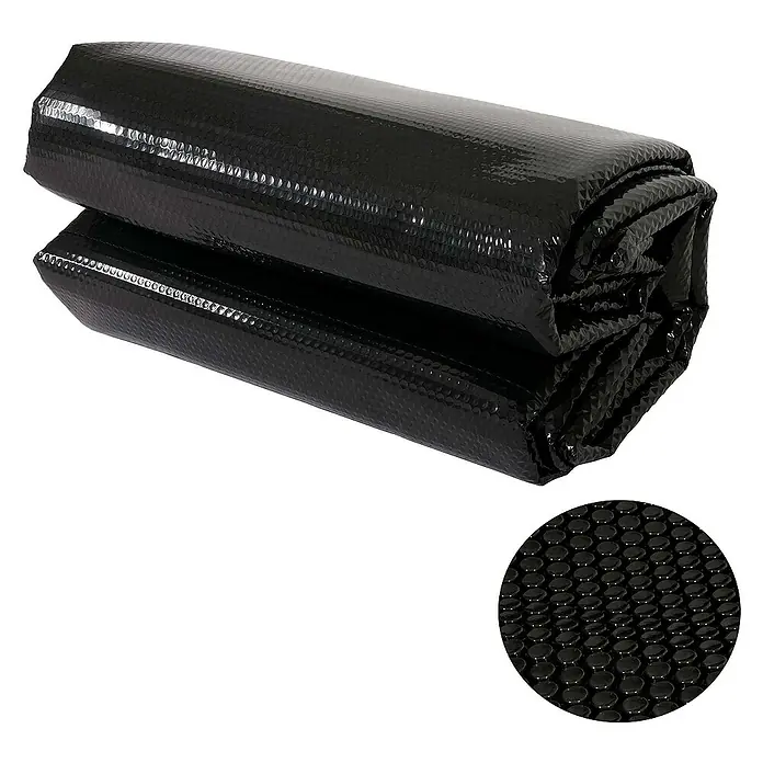 Proregal Pool-Abdeckplane rund - Durchmesser: 457 cm, L x B: 457 x 457 cm, Material: Kunststoff