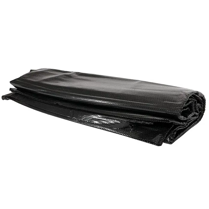 Proregal Pool-Abdeckplane rechteckig - L x B: 400 x 600 cm, Material: Kunststoff