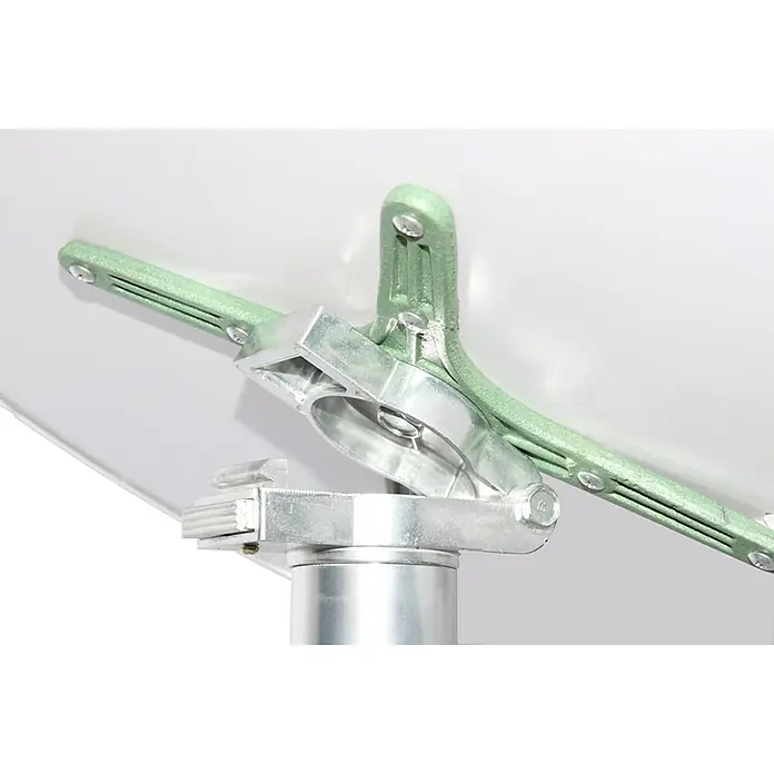 Chefgastro Gartentisch Alu-Stehtisch + Bistrotisch - L x B x H: 60 x 60 x 110 cm, Rund, Silber