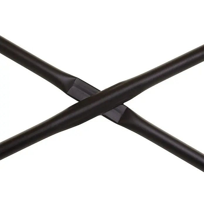 Chefgastro Gartentisch Biergartentisch - Rechteckig, Naturfarben