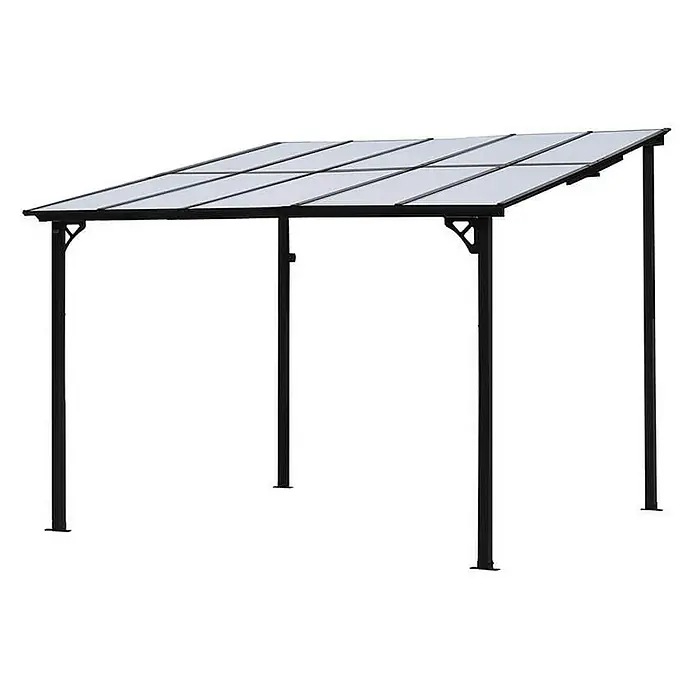 Home Deluxe Terrassenüberdachung ECO - 