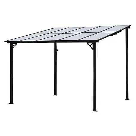 Home Deluxe  Terrassenüberdachung ECO