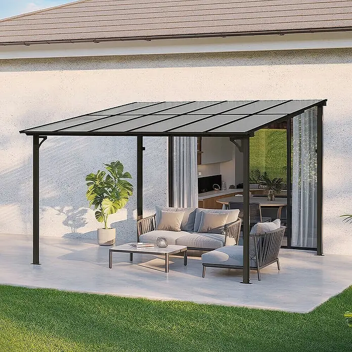 Home Deluxe Terrassenüberdachung ECO - 