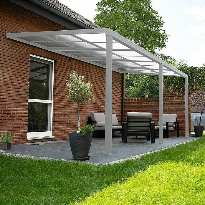 Home Deluxe Terrassenüberdachung SOLIS DELUXE - 