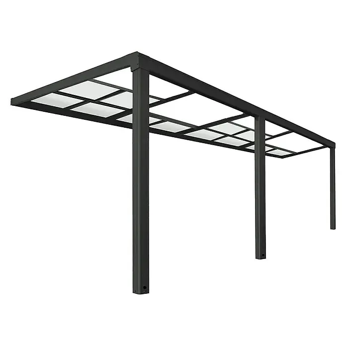 Home Deluxe Terrassenüberdachung SOLIS DELUXE - 