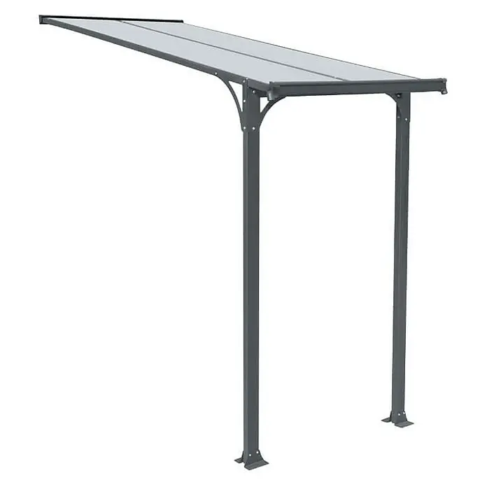 Home Deluxe Terrassenüberdachung CUBIS S - 