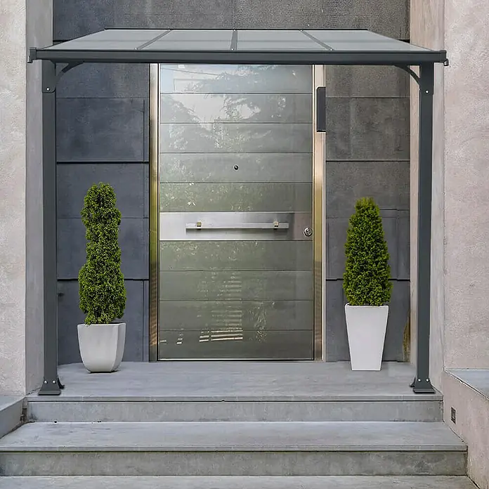 Home Deluxe Terrassenüberdachung CUBIS L - 