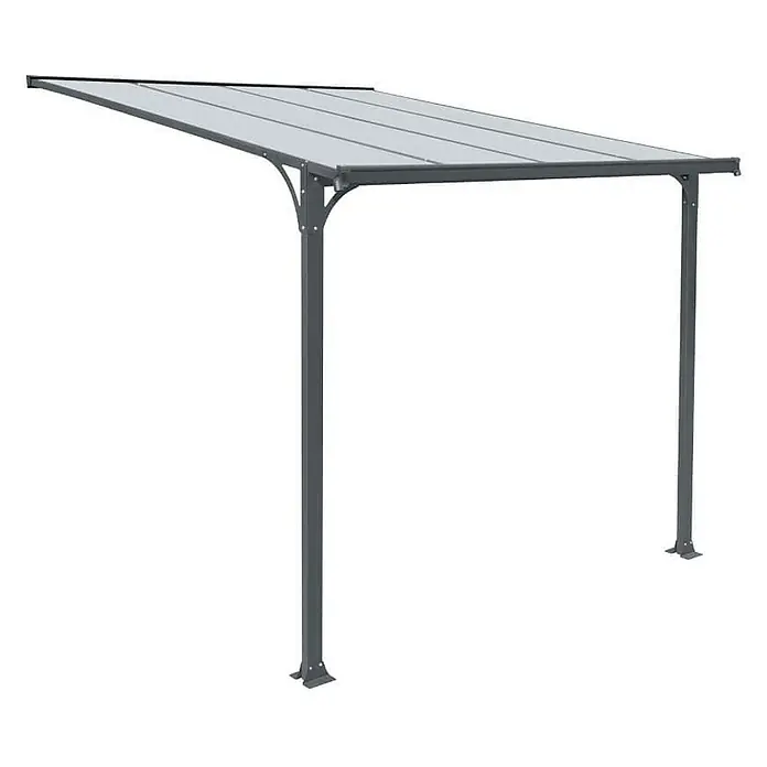 Home Deluxe Terrassenüberdachung CUBIS L - 