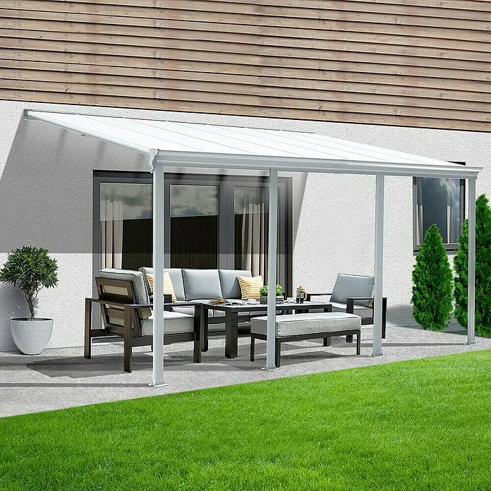 Home Deluxe Terrassenüberdachung SOLIS - B x T: 625 x 300 cm