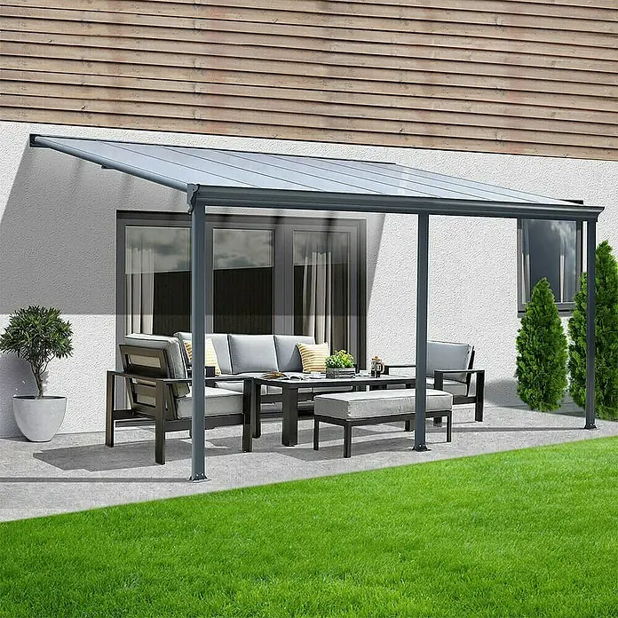 Home Deluxe Terrassenüberdachung SOLIS - 