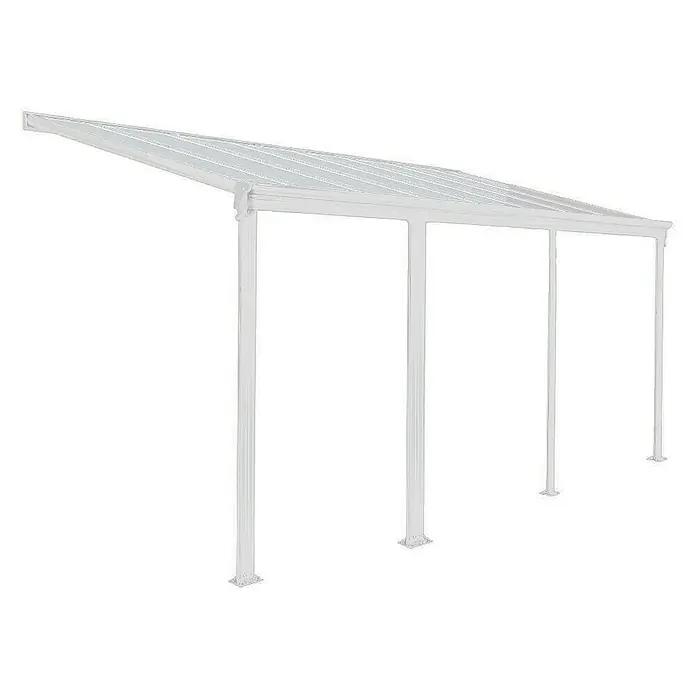 Home Deluxe Terrassenüberdachung SOLIS - B x T: 625 x 300 cm