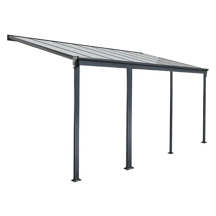 Home Deluxe Terrassenüberdachung SOLIS - 
