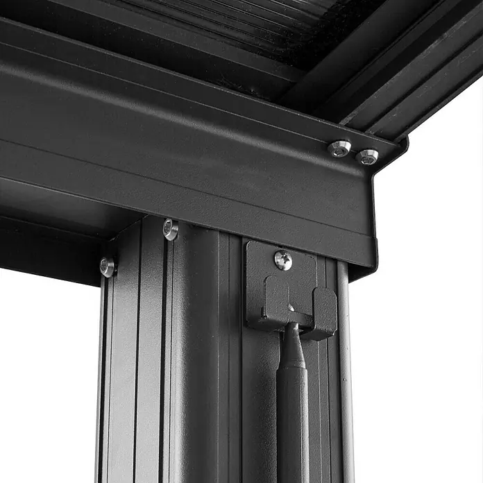 Home Deluxe Terrassenüberdachung SOLIS DELUXE - 