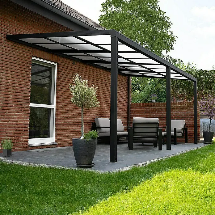 Home Deluxe Terrassenüberdachung SOLIS DELUXE - 