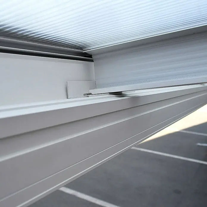 Home Deluxe Terrassenüberdachung SOLIS - 