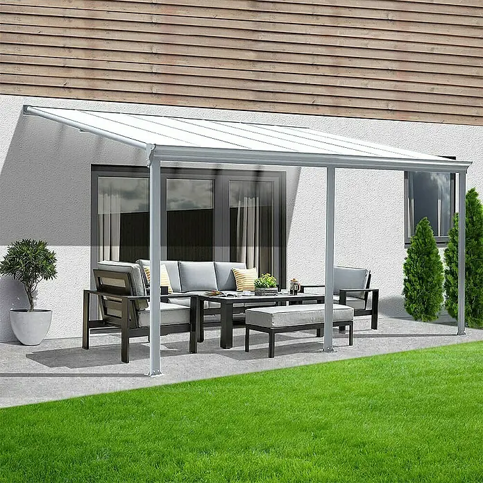 Home Deluxe Terrassenüberdachung SOLIS - 