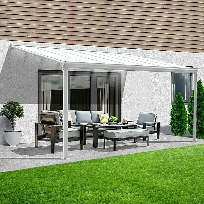 Home Deluxe Terrassenüberdachung SOLIS - 