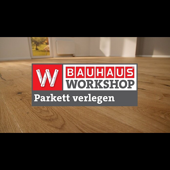 Parador Parkett Basic 11.5 (Eiche Naturöl I, Landhausdiele, 2 200 x 185 x 11,5 mm) | BAUHAUS