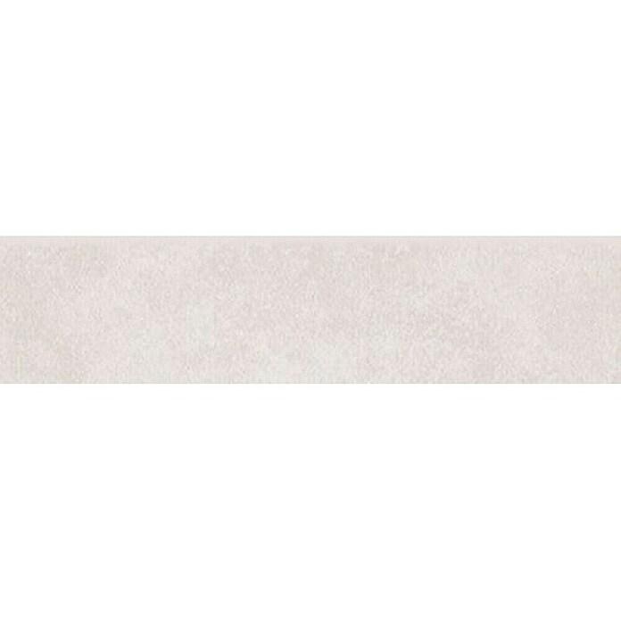 Cersanit Robna ploščica Ares  (29,8 x 7,2 cm, Mat, Bela) | Ploščice z videzom betona | Talne ploščice | Talne obloge | Izdelki | BAUHAUS