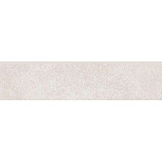Cersanit Rubna pločica Ares (29,8 x 7,2 cm, Mat, Bijela)