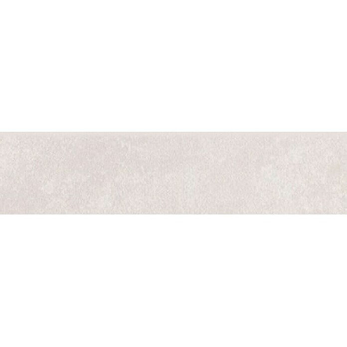 Cersanit Robna ploščica Ares  (29,8 x 7,2 cm, Mat, Bela) | Ploščice z videzom betona | Talne ploščice | Talne obloge | Izdelki | BAUHAUS