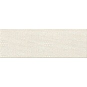 Cersanit Zidna pločica Bantu  (60 x 20 cm, Cream Heksagon, Sjaj) | BAUHAUS