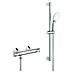 Grohe UP-Thermostatarmatur 
