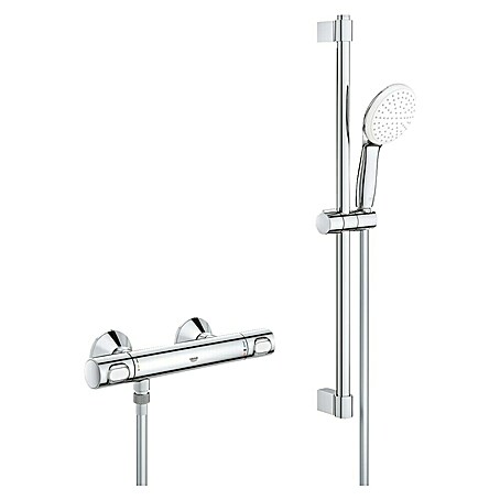 Grohe UP-Thermostatarmatur