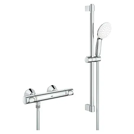 Grohe  UP-Thermostatarmatur