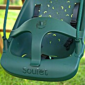 Soulet Babyschaukel Lilly (L x B x H: 350 x 160 x 600 mm, Kunststoff, Altersempfehlung: 6 Mon - 36 Mon) | BAUHAUS