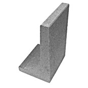 Christoph L-Stein (33 x 30 x 60 cm, Stärke: 4,3 cm) | BAUHAUS
