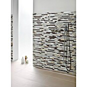 Mozaik pločica Verbund Crystal Mix XCM MV808  (30 x 30 cm, Sive boje, Mat) | BAUHAUS
