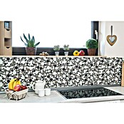 Mozaik pločica Kiesel Crystal Mix XCM PG66  (29,9 x 29,9 cm, Smeđa-bež-bijela, Sjaj) | BAUHAUS