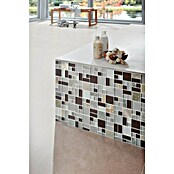 Mozaik pločica Crystal Mix XCM MC619  (30 x 30 cm, Sive boje, Mat) | BAUHAUS
