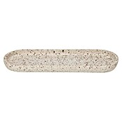 Camargue Kopalniška odlagalna polica Stone Terrazzo  (Širina: 10,7 cm, Polirezin, Bež barve) | 3715 - Einzelaccessoires | DADD - Accessoires | DAD - Badausstattung | DA - Badausstattung/Bäderwelt | D - Sanitär | BAUHAUS
