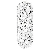 Camargue Kopalniška odlagalna polica Stone Terrazzo  (Širina: 10,7 cm, Polirezin, Črno-bele barve) | 3715 - Einzelaccessoires | DADD - Accessoires | DAD - Badausstattung | DA - Badausstattung/Bäderwelt | D - Sanitär | BAUHAUS