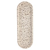 Camargue Kopalniška odlagalna polica Stone Terrazzo  (Širina: 10,7 cm, Polirezin, Bež barve) | 3715 - Einzelaccessoires | DADD - Accessoires | DAD - Badausstattung | DA - Badausstattung/Bäderwelt | D - Sanitär | BAUHAUS