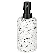 Camargue Dozirnik mila Stone Terrazzo  (7,5 x 7,5 x 18 cm, Polirezin) | 3715 - Einzelaccessoires | DADD - Accessoires | DAD - Badausstattung | DA - Badausstattung/Bäderwelt | D - Sanitär | BAUHAUS