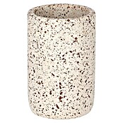 Camargue Lonček za zobne ščetke Stone Terazzo  (Polirezin, Bež barve) | 3715 - Einzelaccessoires | DADD - Accessoires | DAD - Badausstattung | DA - Badausstattung/Bäderwelt | D - Sanitär | BAUHAUS