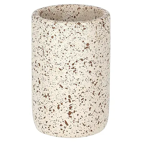 Camargue  Zahnputzbecher Stone Terrazzo