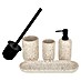 Camargue Zahnputzbecher Stone Terrazzo 