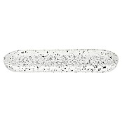 Camargue Kopalniška odlagalna polica Stone Terrazzo  (Širina: 10,7 cm, Polirezin, Črno-bele barve) | 3715 - Einzelaccessoires | DADD - Accessoires | DAD - Badausstattung | DA - Badausstattung/Bäderwelt | D - Sanitär | BAUHAUS