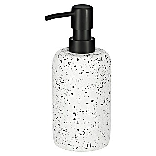 Camargue Dozirnik mila Stone Terrazzo (7,5 x 7,5 x 18 cm, Polirezin)