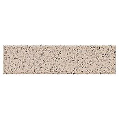 Cersanit Rubna pločica Mont Blanc  (30 x 8 cm, Bež, crna, Mat) | BAUHAUS